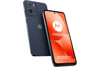 Smartphone MOTOROLA E15 Bleu denim 64Go
