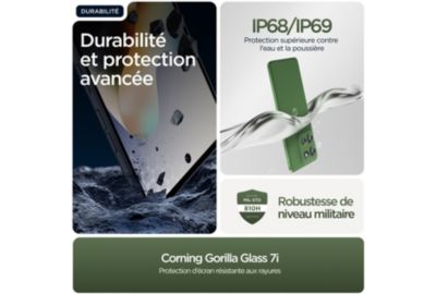 Smartphone MOTOROLA G56 Vert 256Go