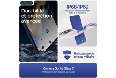 Smartphone MOTOROLA G56 Bleu 256Go