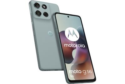 Smartphone MOTOROLA G56 Gris Ciel 256Go
