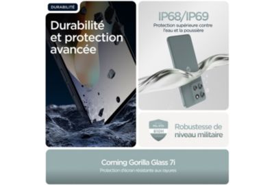 Smartphone MOTOROLA G56 Gris Ciel 256Go