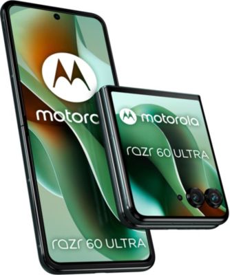 Smartphone MOTOROLA Razr 60 Ultra 512Go Scarab