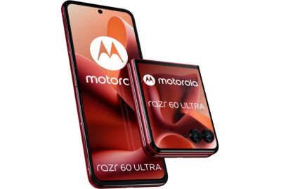 Smartphone MOTOROLA Razr 60 Ultra 512Go Rouge Rio