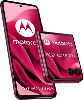Smartphone MOTOROLA Razr 60 Ultra 512Go Rose