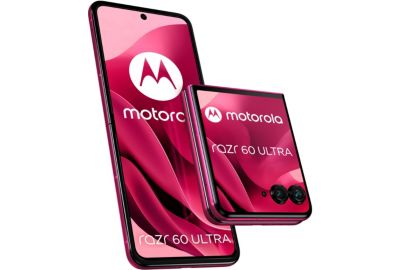 Smartphone MOTOROLA Razr 60 Ultra 512Go Rose