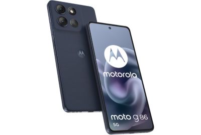Smartphone MOTOROLA G86 Gris 256Go