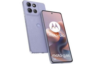 Smartphone MOTOROLA G86 Violet 256Go
