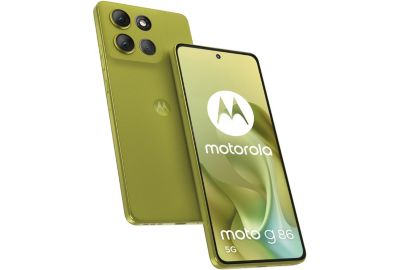 Smartphone MOTOROLA G86 Vert 256Go