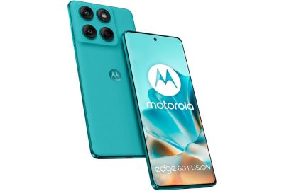 Smartphone MOTOROLA Edge 60 Fusion Amazonite 256Go
