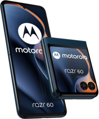 Smartphone MOTOROLA Razr 60 256Go Bleu