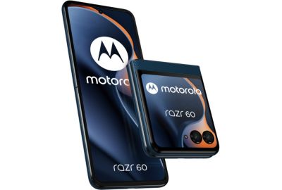 Smartphone MOTOROLA Razr 60 Bleu 256Go