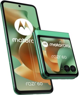 Smartphone MOTOROLA Razr 60 256Go Vert