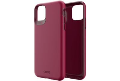 Coque GEAR4 iPhone 11 Pro Max Holborn bordeaux