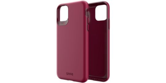 Coque GEAR4 iPhone 11 Pro Max Holborn bordeaux