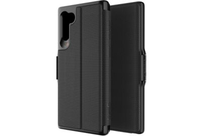 Etui GEAR4 Samsung Note 10+ Oxford noir