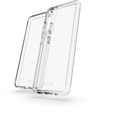 Coque GEAR4 Samsung S20 Crystal transparent