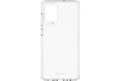 Coque GEAR4 Samsung A71 Crystal transparent