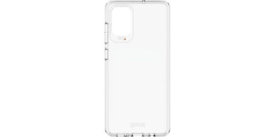 Coque GEAR4 Samsung A71 Crystal transparent