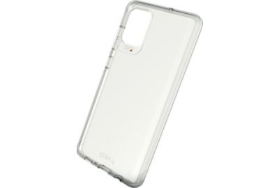 Coque GEAR4 Samsung A71 Crystal transparent