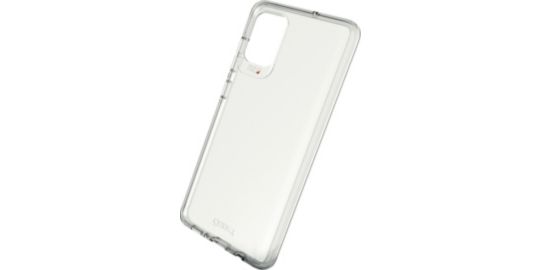 Coque GEAR4 Samsung A71 Crystal transparent
