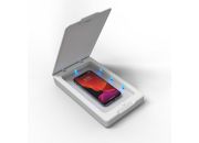 Stérilisateur UV ZAGG pour smartphones Blanc