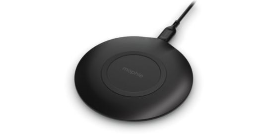 Chargeur induction MOPHIE induction noir