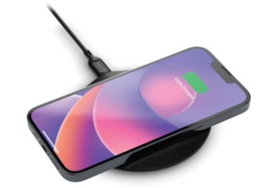 Chargeur induction MOPHIE induction noir