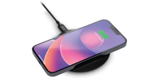 Chargeur induction MOPHIE induction noir