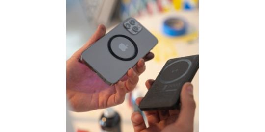 Sticker MOPHIE Anneau magnetique x2