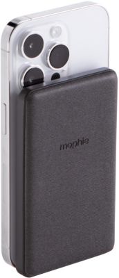 Batterie externe MOPHIE 5 000 mAh noir