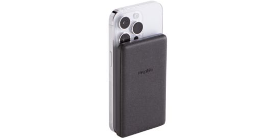 Batterie externe MOPHIE 5 000 mAh noir