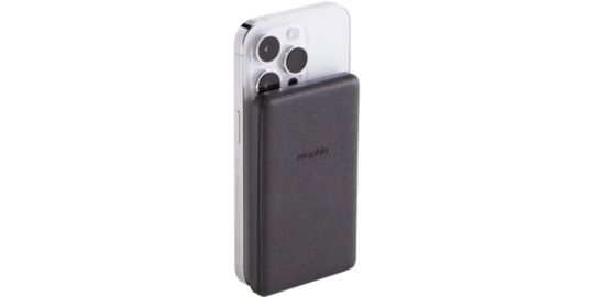 Batterie externe MOPHIE 5 000 mAh noir