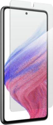 Protège écran sur mesure ZAGG Smartphone Ultra Clear +