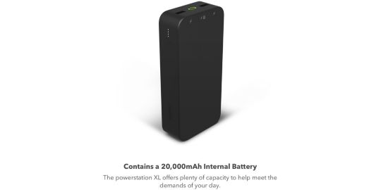 Batterie externe MOPHIE 20 000 mAh Power Delivery USB-C et USB-A