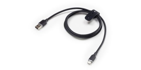 Câble de charge MOPHIE 3M USB-C vers Lightning noir