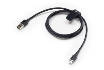 Câble de charge MOPHIE 8M USB-C vers USB-C Noir