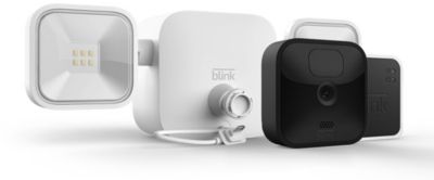 Caméra de surveillance BLINK Wifi Floodlight noire