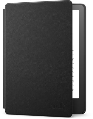 Etui  Cover Kindle Paperwhite 2021 Cuir Noir