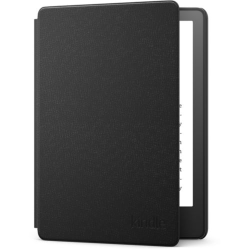 Etui  Cover Kindle Paperwhite 2021 Cuir Noir