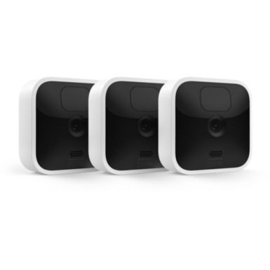 Caméra de sécurité BLINK Indoor systeme a 3 cameras