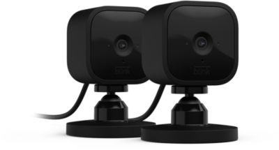 Caméra de surveillance BLINK Wifi Mini 2 cams. noires