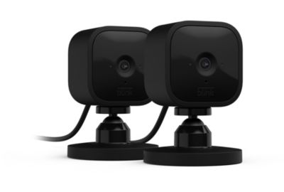 Caméra de surveillance BLINK Mini 2 caméras Noir