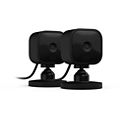 Caméra de sécurité BLINK Mini 2 caméras Noir