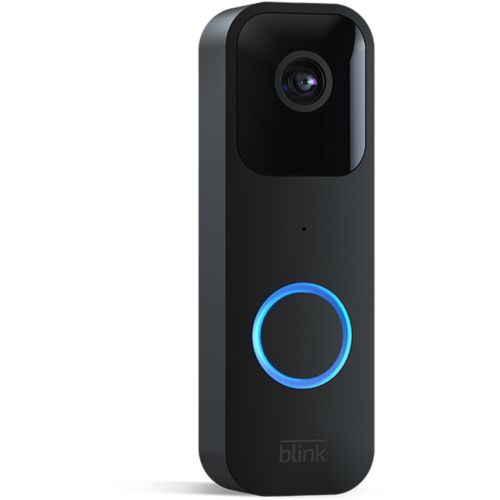 Offre flash  : la sonnette connectée Blink Video Doorbell voit son  prix baisser de 43% - Le Parisien