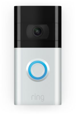 Sonnette sans fil RING Video Doorbell 3 Slim