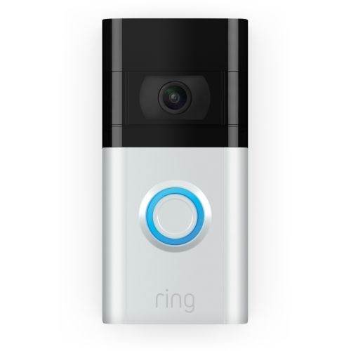 Ring Video Doorbell - Sonnette sans fil avec cam…