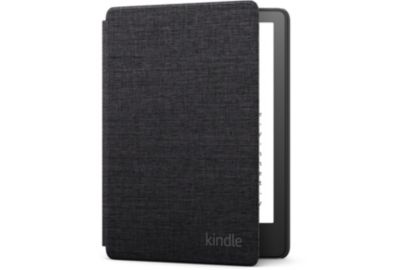 Etui AMAZON Cover Kindle Paperwhite 2021 Tissu Noir
