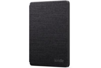 Etui AMAZON Cover Kindle Paperwhite 2021 Tissu Noir