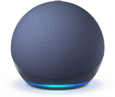 Assistant vocal AMAZON Echo Dot 5 Bleu Marine