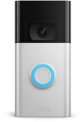 Ring Video Doorbell Pro 2, la sonnette intelligente qui voit plus haut